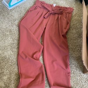 Dress pants